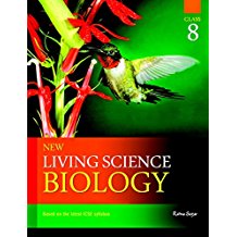 Ratna Sagar ICSE New Living Science Biology Class VIII